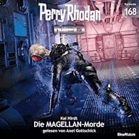 Perry Rhodan Neo 168: Die MAGELLAN-Morde - Kai Hirdt - Hörbuch