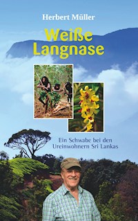 Weiße Langnase - Herbert Müller - E-Book