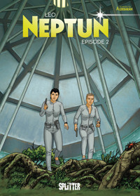 Neptun. Band 2 - Leo - E-Book