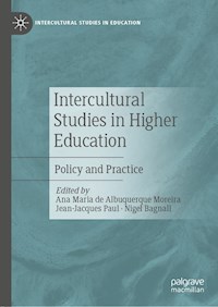 Intercultural Studies in Higher Education -  - E-Book