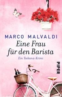 Eine Frau für den Barista - Marco Malvaldi - E-Book
