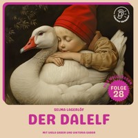 Der Dalelf (Nils Holgersson, Folge 28) - Selma  Lagerlöf - Hörbuch