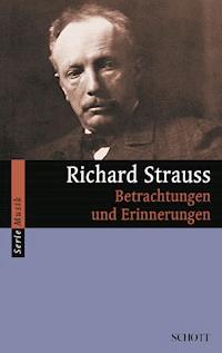 Richard Strauss - Richard Strauss - E-Book