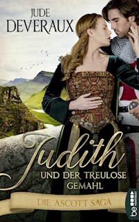 Judith und der treulose Gemahl - Jude Deveraux - E-Book