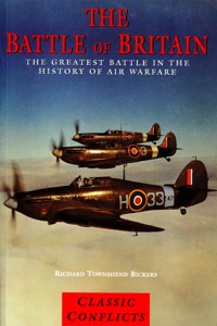 The Battle of Britain - Bickers, Richard Townshend - E-Book