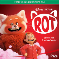 Rot: Das Original Hörbuch zum Disney Pixar Film - Disney - Hörbuch