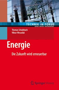 Energie - Thomas Schabbach - E-Book