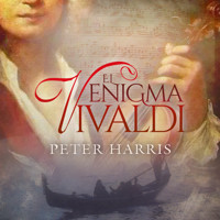 El enigma Vivaldi - Peter Harris - Hörbuch