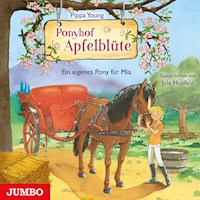 Ponyhof Apfelblüte. Ein eigenes Pony für Mia [Band 13] - Pippa Young - Hörbuch
