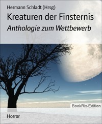 Kreaturen der Finsternis - Hermann Schladt (Hrsg) - E-Book