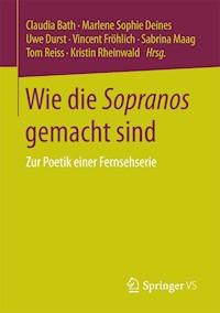 Wie die Sopranos gemacht sind -  - E-Book