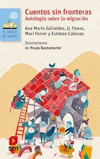 Cuentos sin fronteras - Varios autores - E-Book