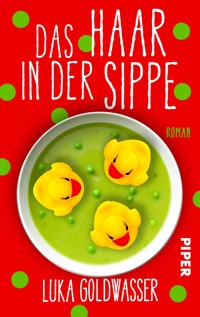 Das Haar in der Sippe - Luka Goldwasser - E-Book