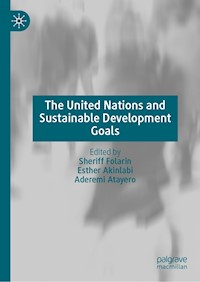 The United Nations and Sustainable Development Goals -  - E-Book