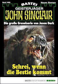 John Sinclair 1885 - Jason Dark - E-Book