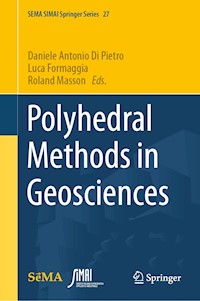 Polyhedral Methods in Geosciences -  - E-Book