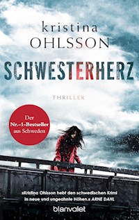 Schwesterherz - Kristina Ohlsson - E-Book