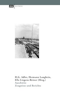 Auschwitz -  - E-Book