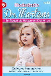 Geliebtes Pummelchen - Britta Frey - E-Book