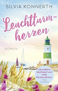 Leuchtturmherzen - Silvia Konnerth - E-Book