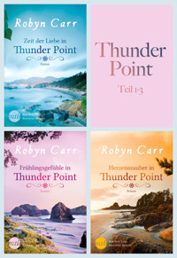 Thunder Point - Teil 1-3 - Robyn Carr - E-Book