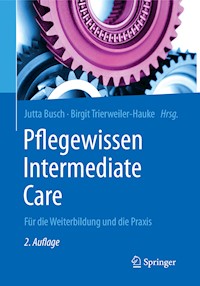 Pflegewissen Intermediate Care -  - E-Book