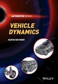 Vehicle Dynamics - Martin Meywerk - E-Book