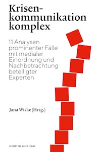 Krisenkommunikation komplex -  - E-Book