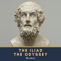The Iliad & The Odyssey - Homer - Hörbuch