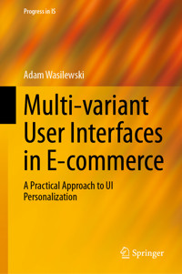 Multi-variant User Interfaces in E-commerce - Adam Wasilewski - E-Book