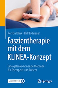 Faszientherapie mit dem KLINEA-Konzept - Kerstin Klink - E-Book