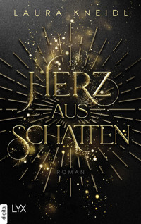 Herz aus Schatten - Laura Kneidl - E-Book