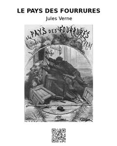 Le pays des fourrures - Jules Verne - E-Book