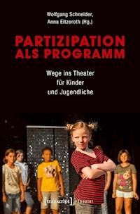Partizipation als Programm -  - E-Book