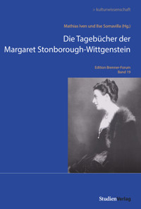 Die Tagebücher der Margaret Stonborough-Wittgenstein - Mathias Iven - E-Book