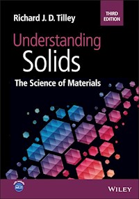 Understanding Solids - Richard J. D. Tilley - E-Book
