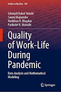Quality of Work-Life During Pandemic - Gitanjali Rahul Shinde - E-Book