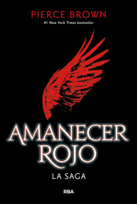 SAGA AMANECER ROJO ebook Bundle - Pierce Brown - E-Book