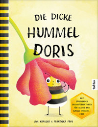 Die dicke Hummel Doris - Uwe Krauser - E-Book