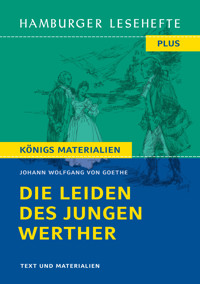 Die Leiden des jungen Werther - Johann Wolfgang von Goethe - E-Book