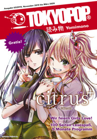 TOKYOPOP Yomimono 03 - Tokyopop - kostenlos E-Book