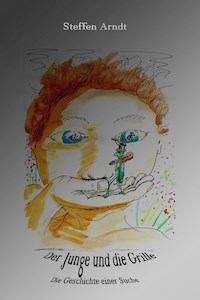 Der Junge und die Grille - Steffen Arndt - E-Book