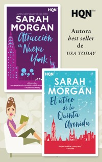 E-Pack Sarah Morgan 3 abril 2023 - Sarah Morgan - E-Book