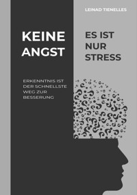Keine Angst es ist nur Stress - Leinad Tienelles - E-Book
