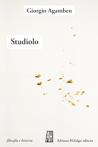 Studiolo - Giorgio Agamben - E-Book