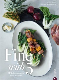 Fine with 5 - Susann Kreihe - E-Book
