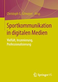 Sportkommunikation in digitalen Medien -  - E-Book