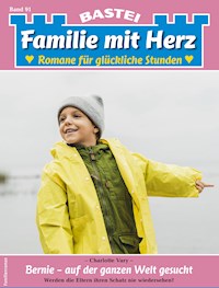 Familie mit Herz 91 - Charlotte Vary - E-Book