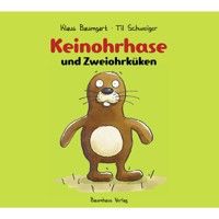 Keinohrhase und Zweiohrküken - Klaus Baumgart - Hörbuch