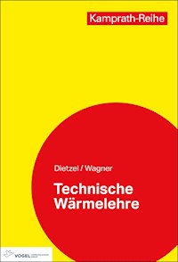 Technische Wärmelehre - Fritz Dietzel - E-Book